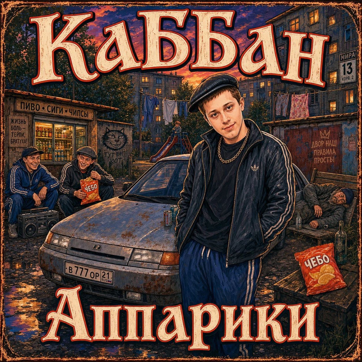 Аппарики